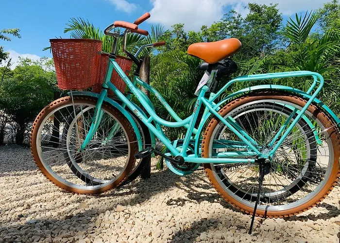 Vida Boho 12 With Special Fee To Access Bardo Tulum