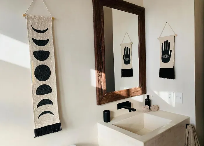 Vida Boho 12 With Special Fee To Access Bardo Tulum
