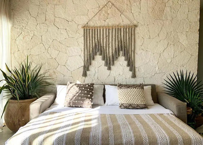 Vida Boho 12 With Special Fee To Access Bardo * Tulum