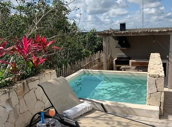 Appartement Vida Boho 12 With Special Fee To Access Bardo Tulum