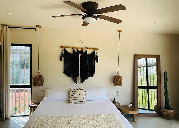Vida Boho 12 With Special Fee To Access Bardo Tulum