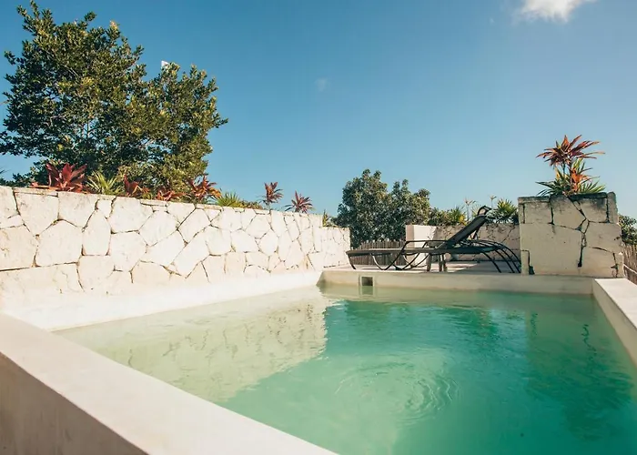 Vida Boho 12 With Special Fee To Access Bardo Appartement Tulum