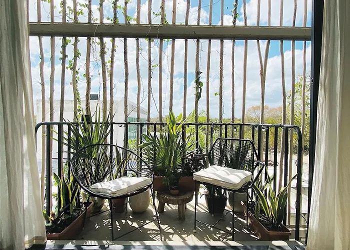 Vida Boho 12 With Special Fee To Access Bardo Appartement *